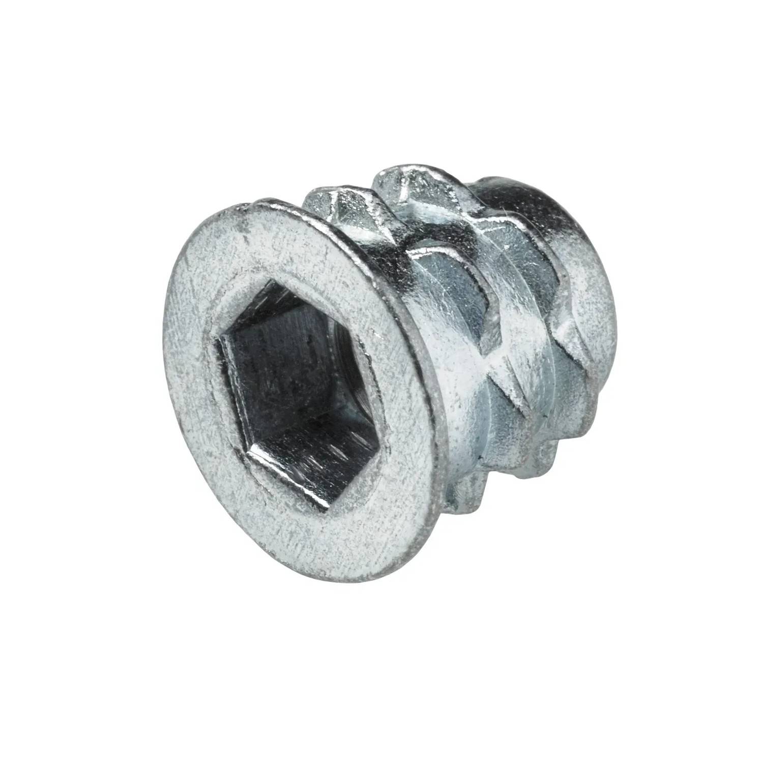 E-shop Hettich Závrtná skrutka M6, pozinkovaná, 8 ks, 10 mm