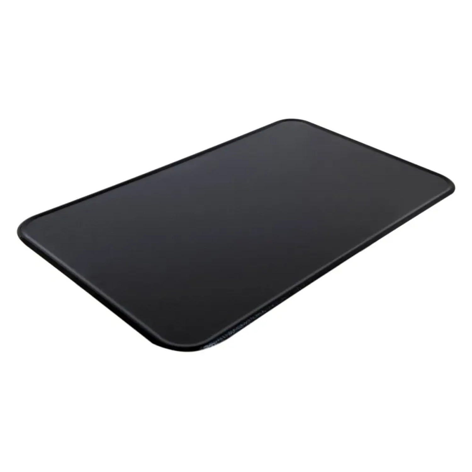 E-shop PARKANEX Plech pod kachle, čierna, 80 x 60 cm