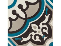 Dekoračná obkladačka Frankreich Gourdon 20 x 20 cm Dekoračná obkladačka Frankreich Gourdon 20 x 20 cm