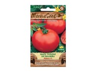 MoravoSeed Rajčiak kolíkový PALAVA F1 - hybrid, do skleníka