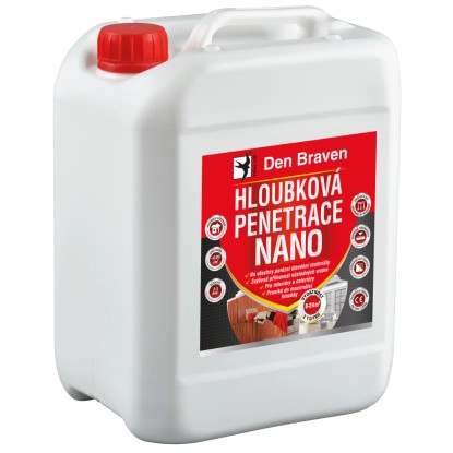 Den Braven Hĺbková penetrácia NANO 5 l