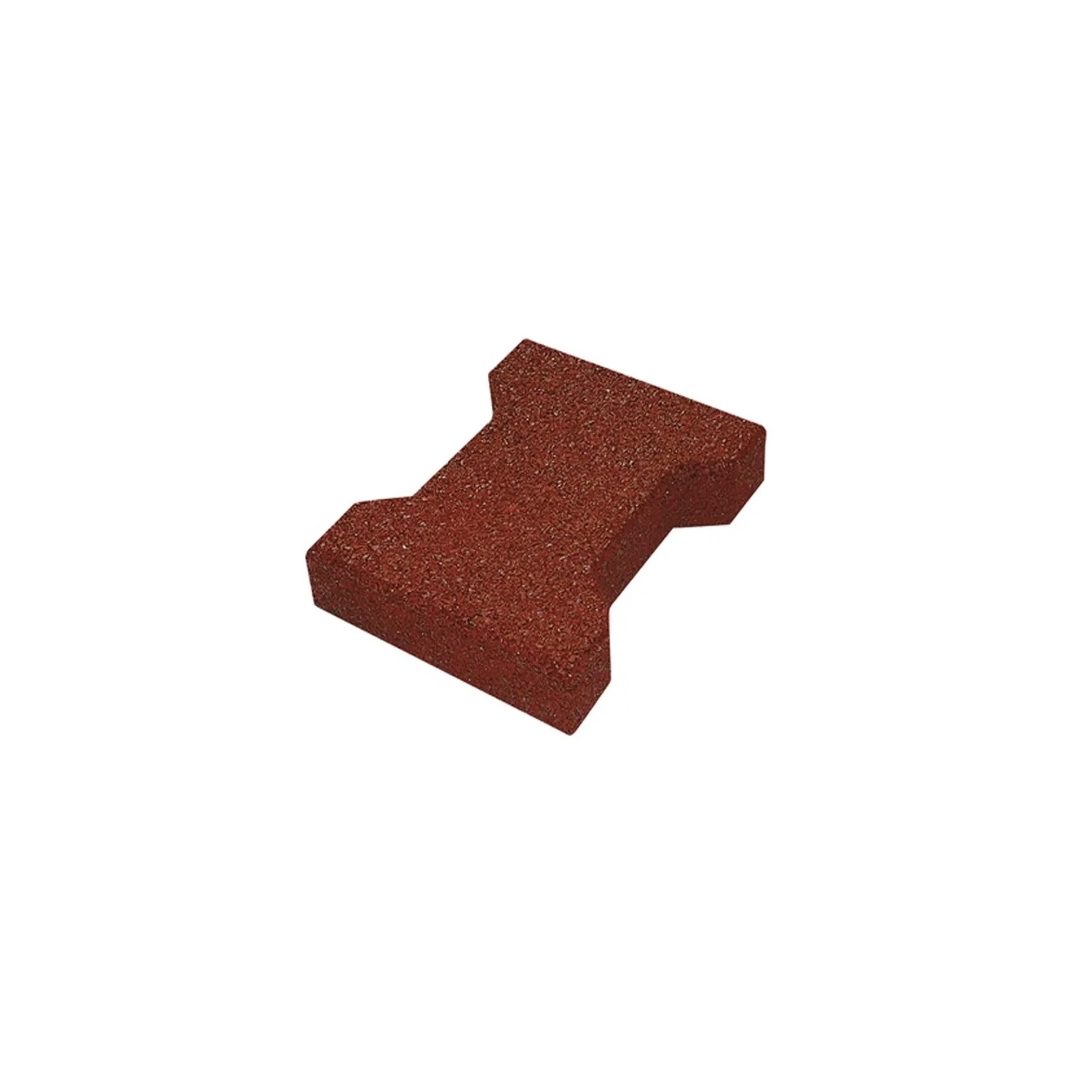 E-shop MAX3 Gumová dlažba zámková 200 x 160 x 43 mm