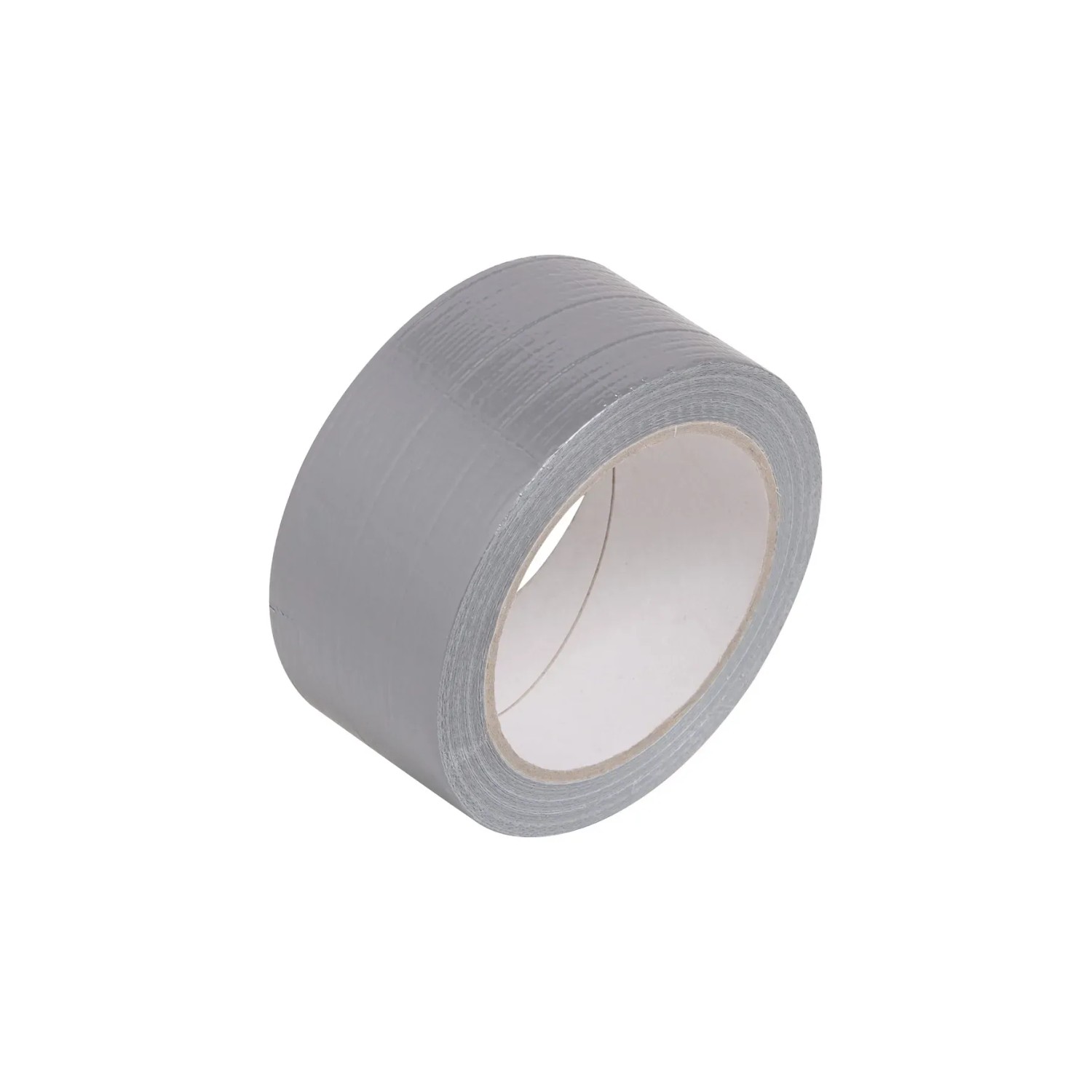 E-shop LUX-TOOLS Univerzálna textilná páska 25 m x 50 mm strieborná