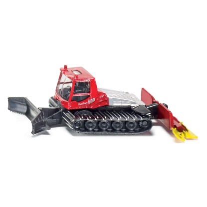 SIKU Kovový model Snežná rolba