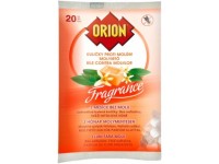 ORION Guličky proti moliam Totálna Ochrana s vôňou mydla, 20 ks