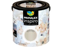 PRIMALEX Farebný vnútorný maliarsky náter Inspiro prírodná bavlna 2,5 l