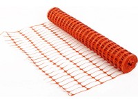 Sieť ochranná oranžová 1 x 20 m