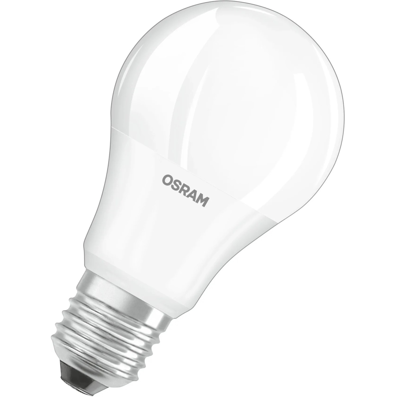 E-shop OSRAM LED žiarovka Value Classic A60, E27, 8,5 W, 806 lm, 2700 K, opálová