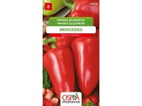 Semienka Paprika zeleninová Mercedes (Capsicum annuum L.)