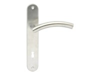 Cobra Štítové kovanie Paola BB 72, nerez Cobra Štítové kovanie Paola BB 72, nerez