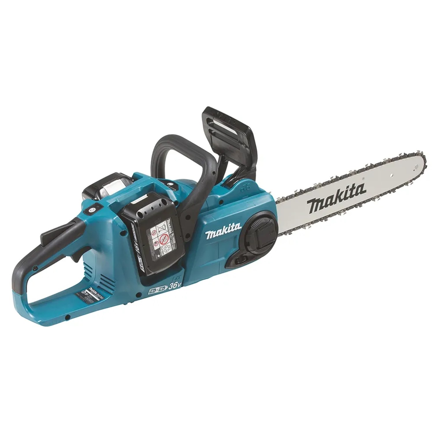 E-shop Makita Aku reťazová píla DUC353Z 2 x 18 V Solo