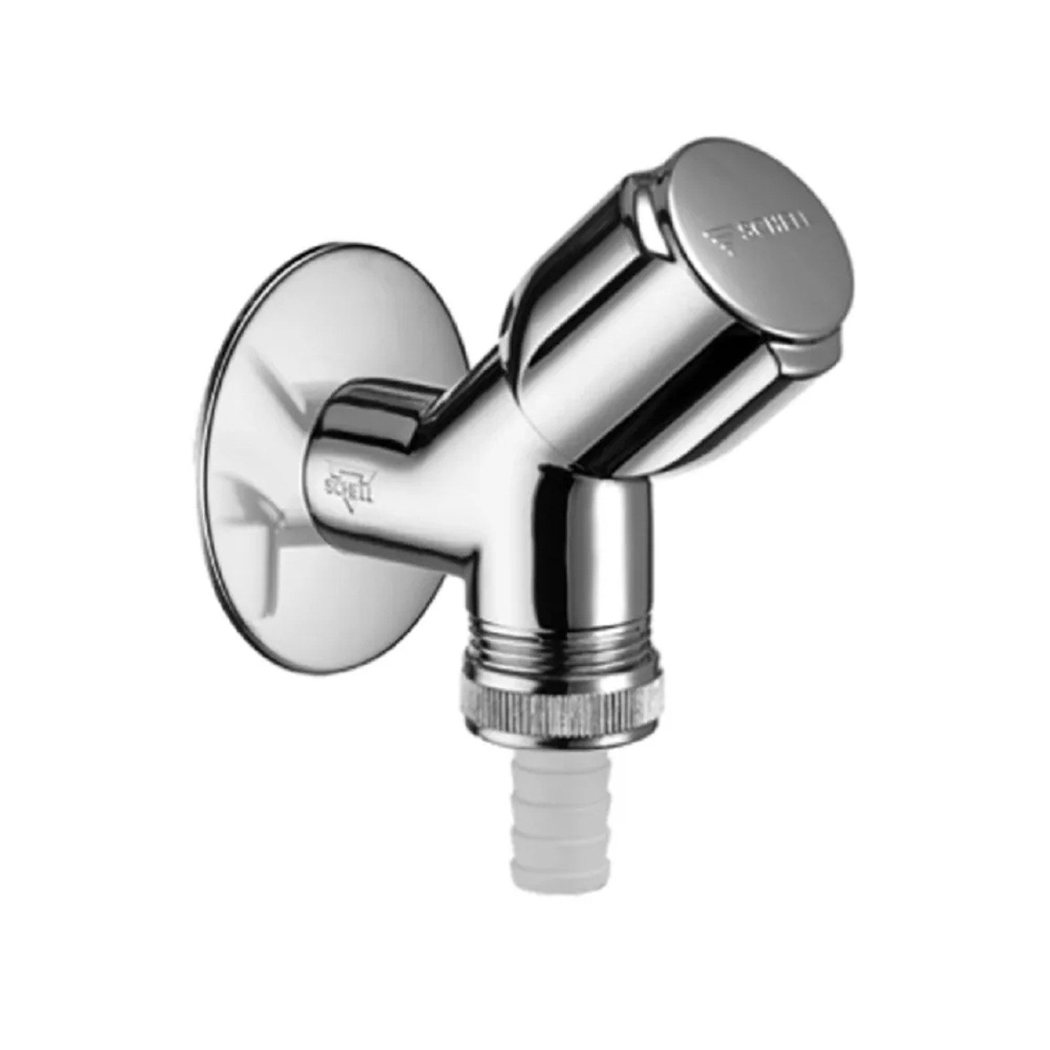 E-shop Schell Šikmý práčkový ventil Comfort 1/2x3/4 s ZK