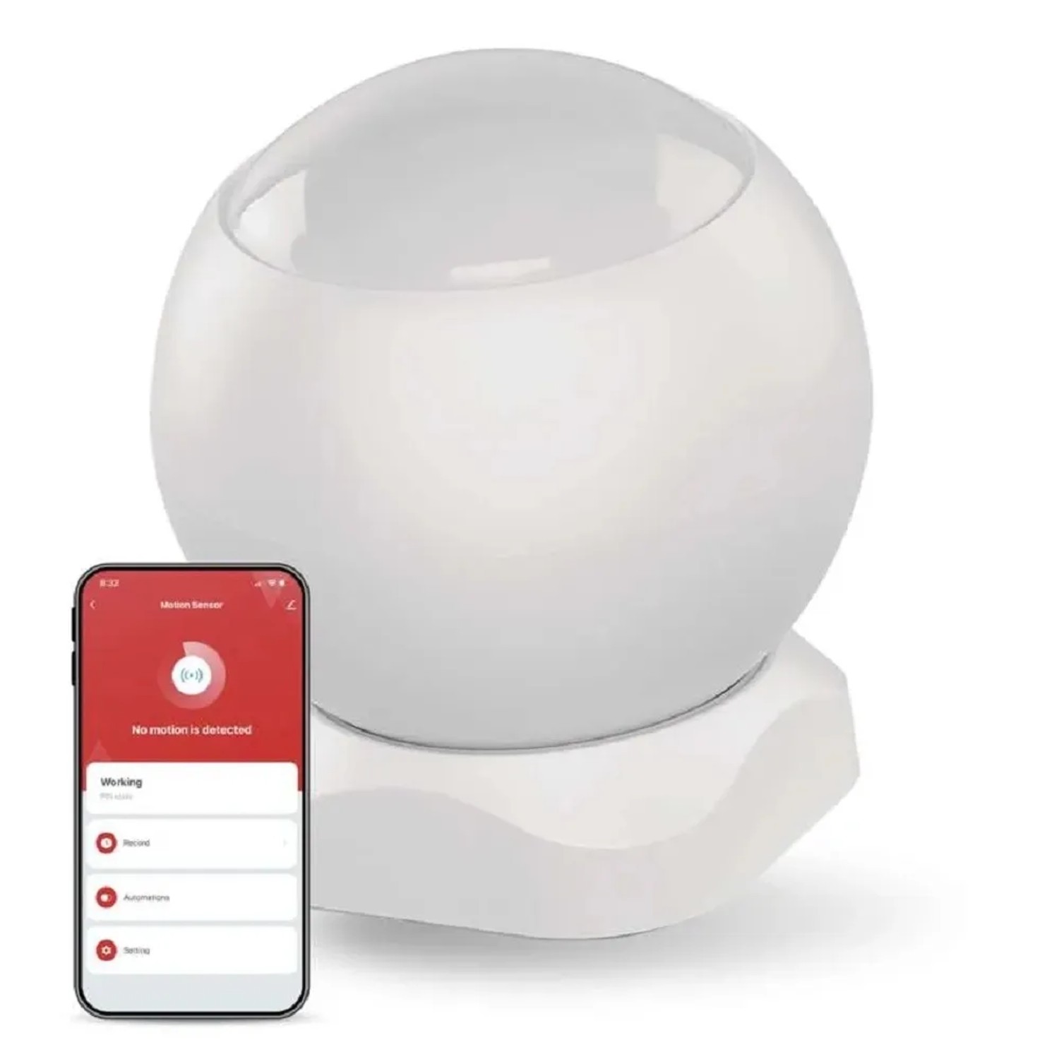 E-shop EMOS GoSmart PIR senzor (pohybové čidlo) IP20, ZigBee