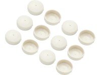 Kryty nôh pre balkónovú súpravu Tucuma 12 mm x 30 mm x 30 mm, 4 ks