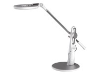 Ecolite LED stolná lampa, biela 10 W