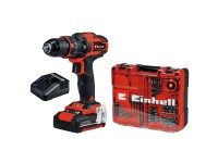 Einhell Power X-Change Aku vŕtací skrutkovač TE-CD 18/40 Li-i + 64 (1 x 2,0 Ah) Einhell Power X-Change Aku vŕtací skrutkovač TE-CD 18/40 Li-i + 64 (1 x 2,0 Ah)