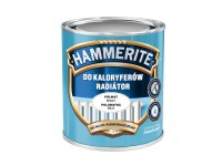 Hammerite Radiátor biely lesklý 0,75 l