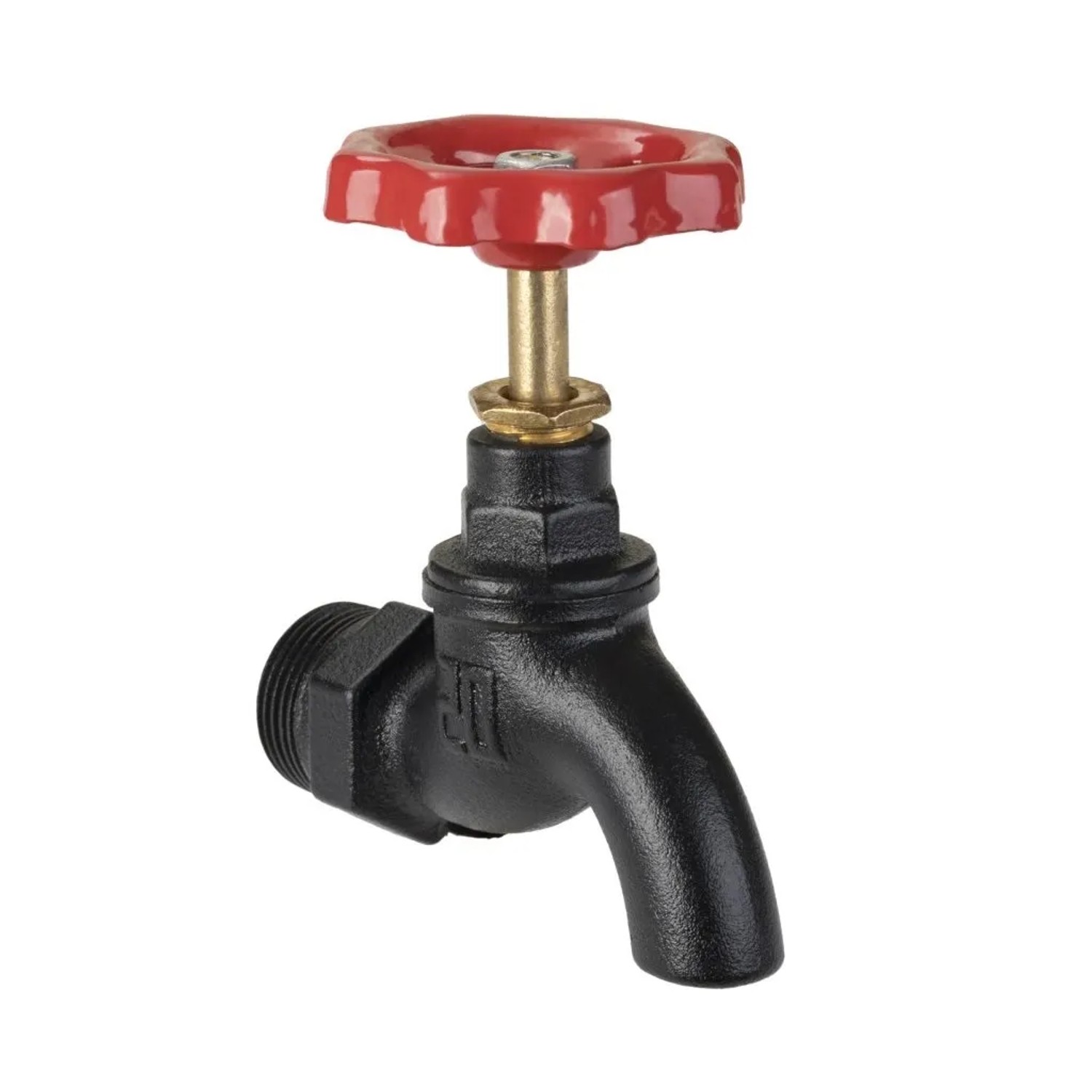 E-shop Walteco Kohútik RusticLine RT-21 3/4" červený