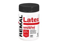 REMAL Latexový náter Latex V2064 vnútorný biely 800 g REMAL Latexový náter Latex V2064 vnútorný biely 800 g