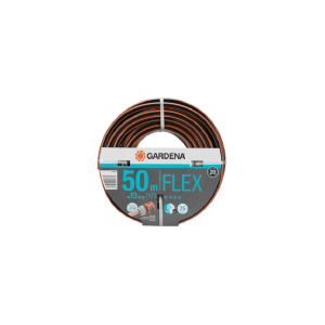 Zvinutá záhradná hadica Gardena Comfort Flex 13 mm, 50 m, do 25 bar.
