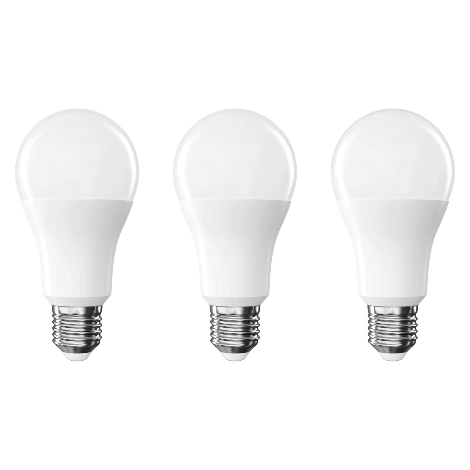 E-shop EMOS LED žiarovka Classic A60, E27, 13W (100W), 1521lm, 2700K, 3 ks