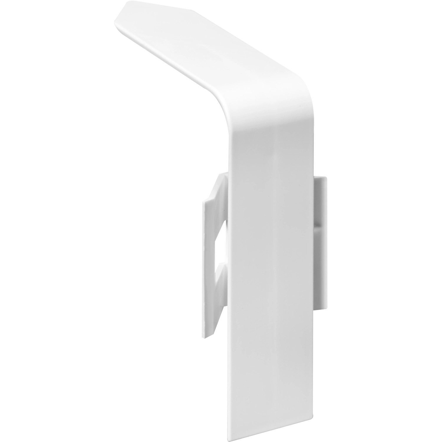 E-shop Döllken Profiles Kút 90° OSL 107/45 biely