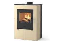 HS Flamingo Krbové kachle EVENES krémová 610 x 855 x 412 mm