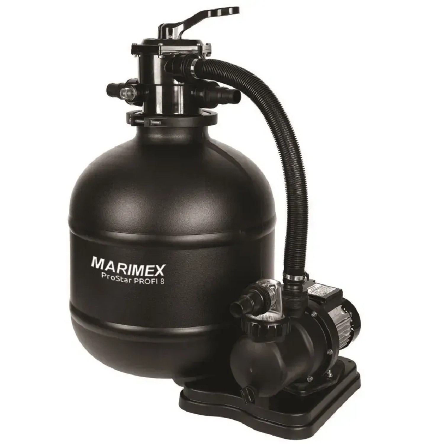 E-shop MARIMEX Piesková filtrácia ProStar Profi 8 m3/h