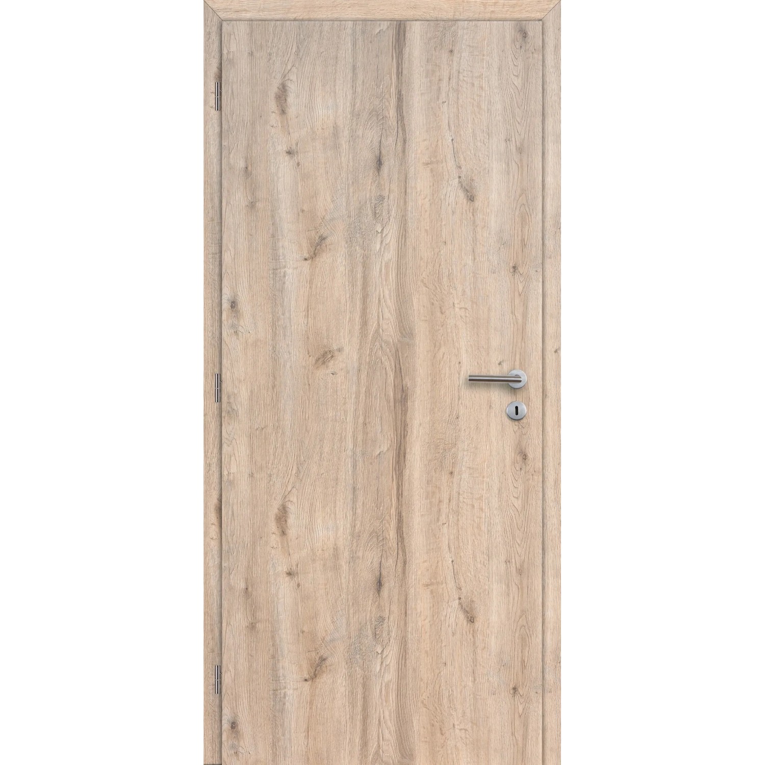 E-shop DOORNITE Interiérové protipožiarne dvere LUME EXTRA kašír.fólie dub Hudson 80Ľ