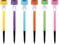 GLOBO Led solárne svietidlo rôzne farby