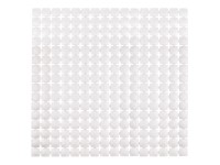 Kleine Wolke Protišmyková podložka do sprchy Gatty biela 54 x 54 cm Kleine Wolke Protišmyková podložka do sprchy Gatty biela 54 x 54 cm