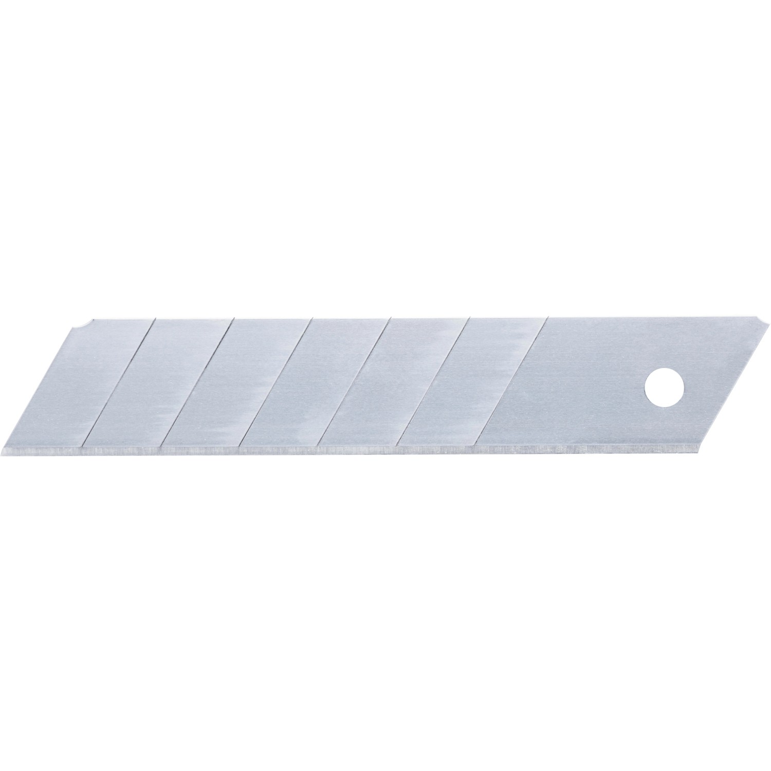 E-shop LUX-TOOLS Odlamovacia čepeľ trapézová 25 mm Comfort, 3 ks
