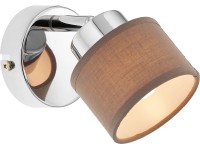 OBI 1-bodové LED svietidlo Loreto