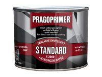 PRAGOPRIMER Základný antikorózny náter STANDARD S 2000 0110 sivá 350 ml PRAGOPRIMER Základný antikorózny náter STANDARD S 2000 0110 sivá 350 ml