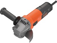 Black+Decker Uhlová brúska BEG110, 750 W