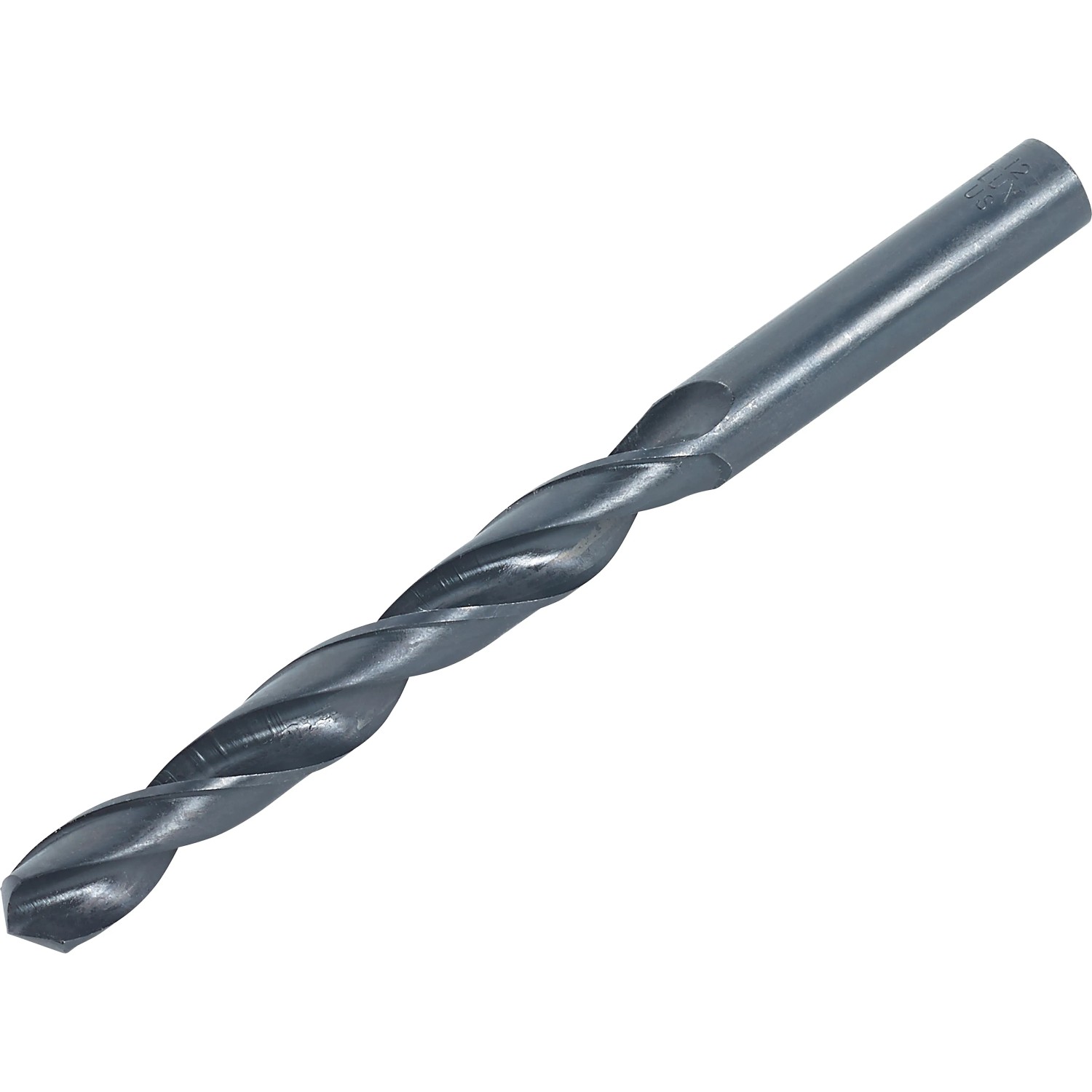 E-shop LUX-TOOLS Vrták do kovu HSS-R priemer 12 mm x 151 mm