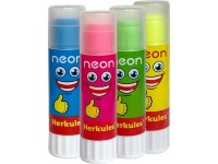 Herkules Univerzálna neónová lepiaca tyčinka, rôzne farby, 1 ks, 15 g