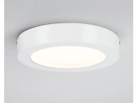 Paulmann Stropné LED svietidlo Lunar priemer 17 cm