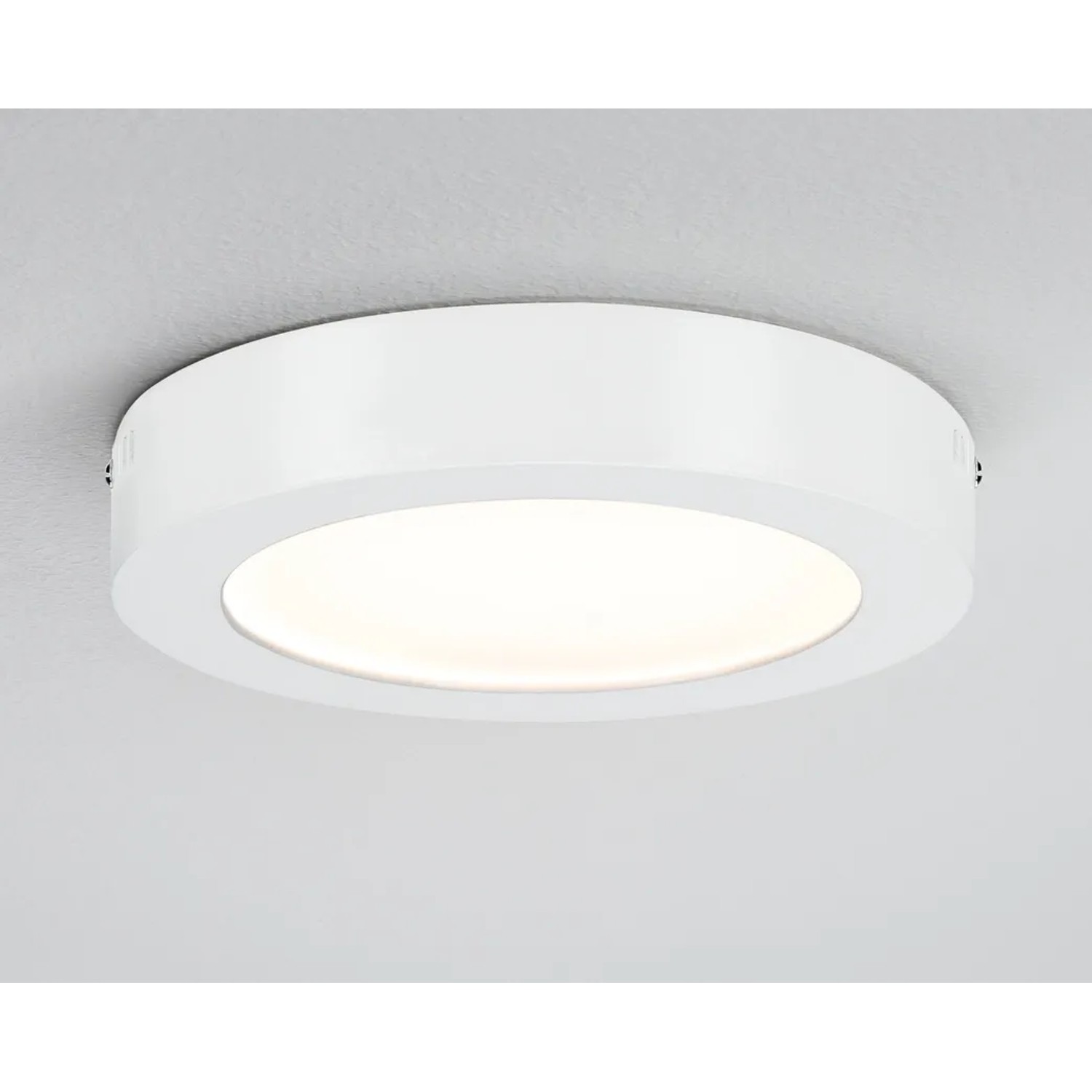 E-shop Paulmann Stropné LED svietidlo Lunar priemer 17 cm