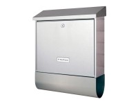 Burg Wächter Poštová schránka Inoxstar 4730 ušľachtilá oceľ