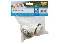 Hadicová priechodka so závitom priemer 32 mm/priemer 38 mm (1 1/2