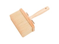 LUX-TOOLS Maliarska štetka hranatá 17 x 7 cm
