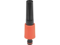 Záhradná postrekovacia hlavica nastaviteľná