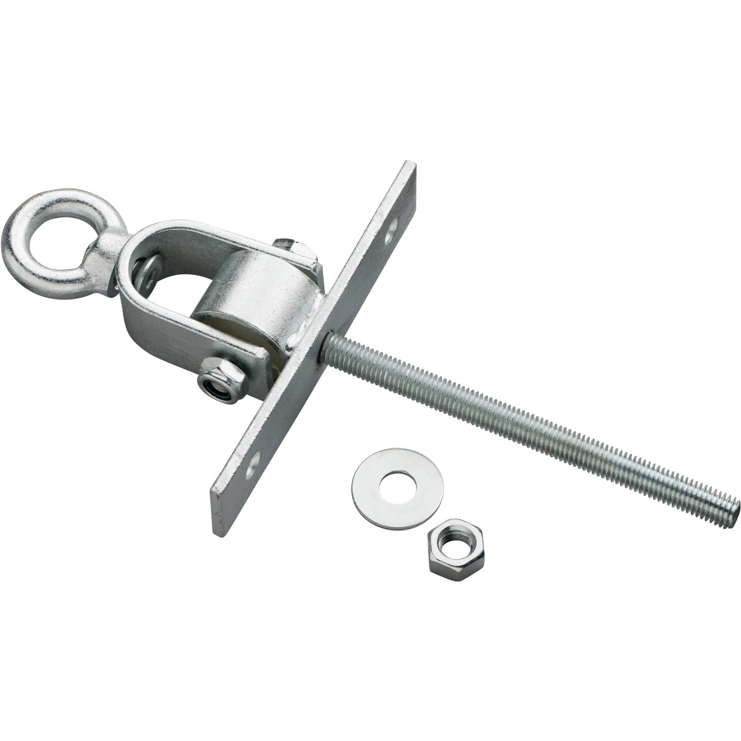 E-shop SwingKing Hojdačkový hák M12 x 16 cm s okom
