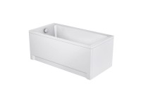 Cersanit Akrylová obdĺžniková vaňa BALINEA 140 x 70 (S301-141)
