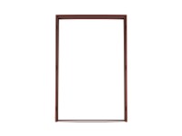 Oceľová zárubňa do sadrokartónu s tesnením SP 160 x 75