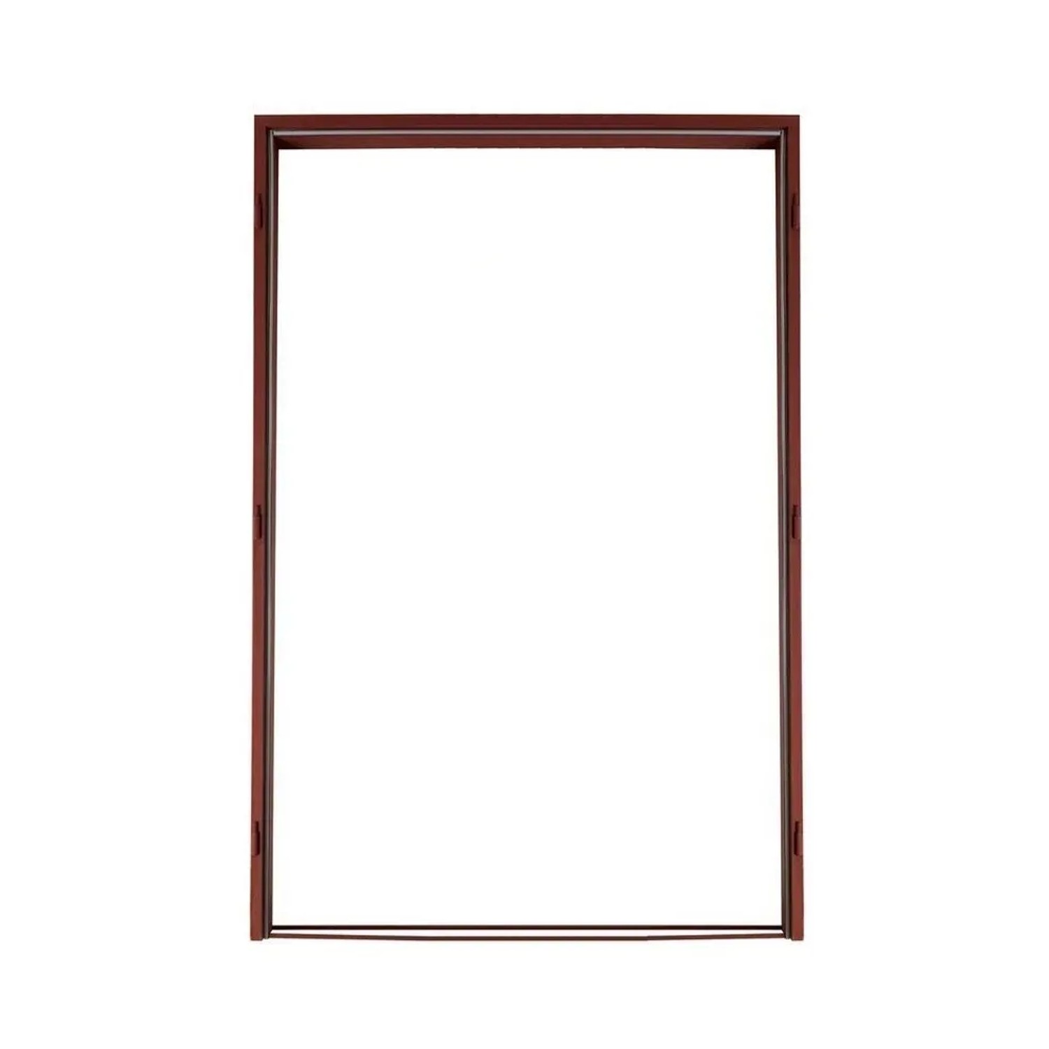 E-shop Oceľová zárubňa do sadrokartónu s tesnením SP 125 x 100
