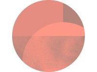 Komar Samolepiaca vliesová fototapeta Dot Roselux pr. 125 cm