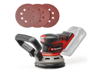 Einhell Professional Aku excentrická brúska TP-RS 18/32 Li BL-Solo Einhell Professional Aku excentrická brúska TP-RS 18/32 Li BL-Solo