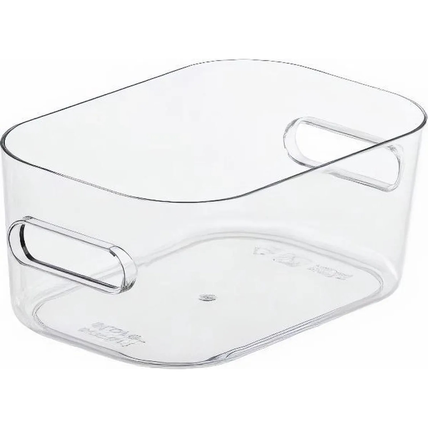 E-shop SmartStore Organizér na potraviny Compact Clear XS, objem 0,6 l